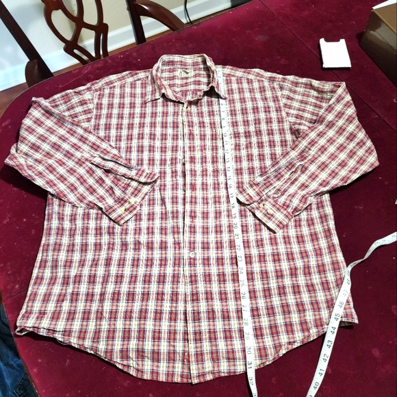 L.L. Bean long-sleeved shirt - Picture 1 of 6